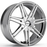 Cruiser Alloy 919 Enigma Chrome Wheels