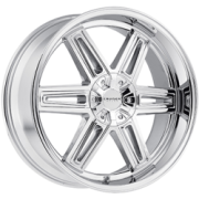 Cruiser Alloy 920C Iconic Chrome Wheels