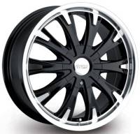 903MB Cake Black