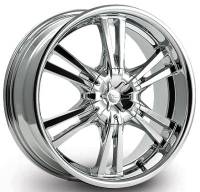 906C Raptor Chrome