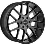 Motiv 422MBDT Midnight Machine Black Dark Tint